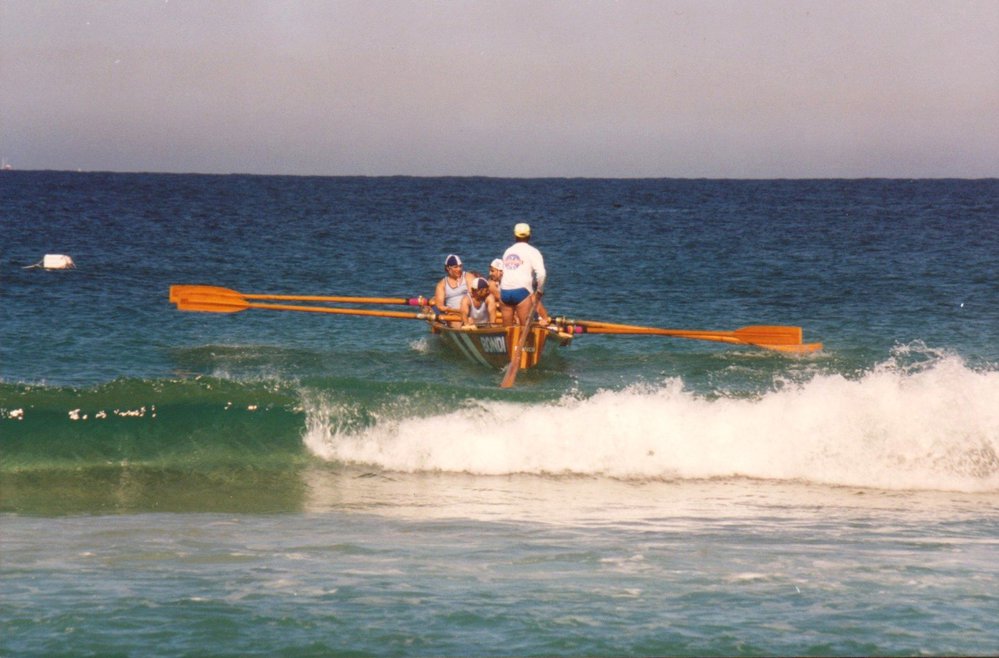 50th Anniversary of WWII Commemorative Surf Carnival