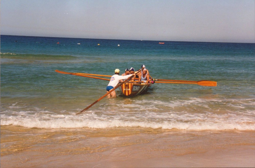50th Anniversary of WWII Commemorative Surf Carnival