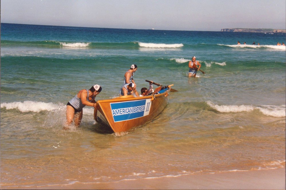 50th Anniversary of WWII Commemorative Surf Carnival