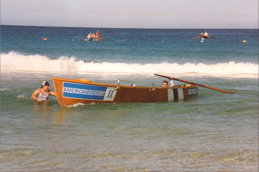 50th Anniversary of WWII Commemorative Surf Carnival