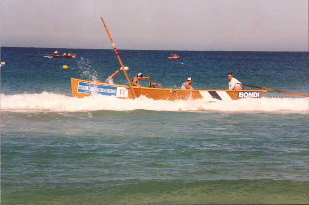 50th Anniversary of WWII Commemorative Surf Carnival