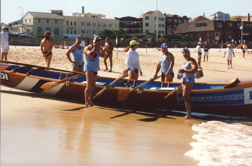 50th Anniversary of WWII Commemorative Surf Carnival