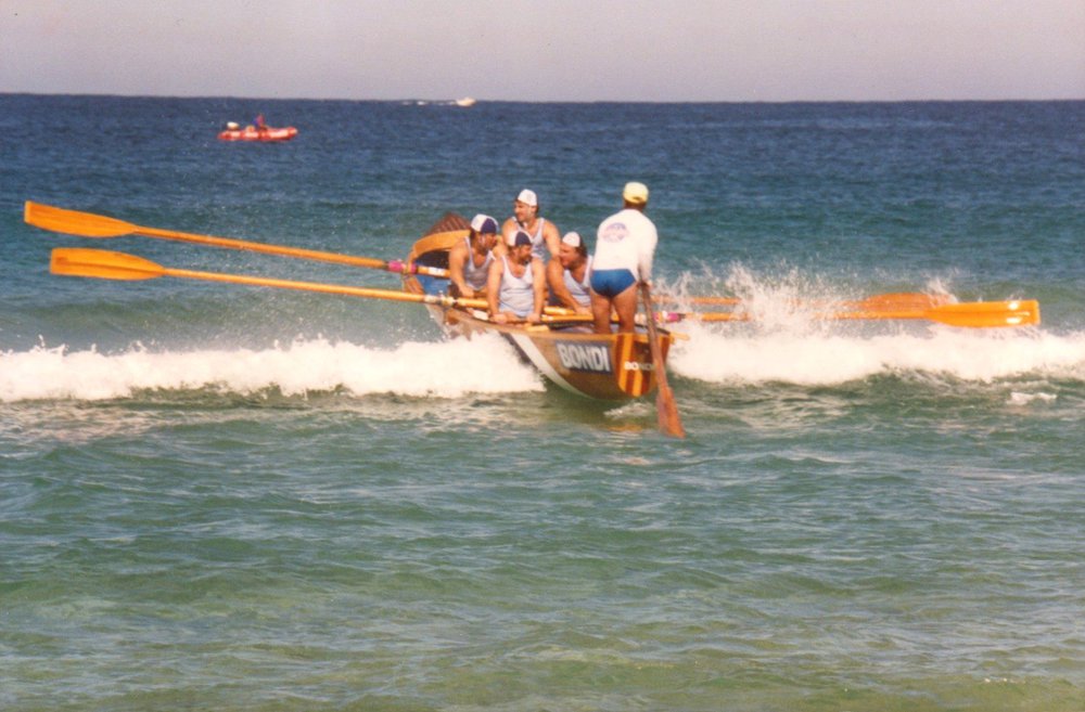 50th Anniversary of WWII Commemorative Surf Carnival