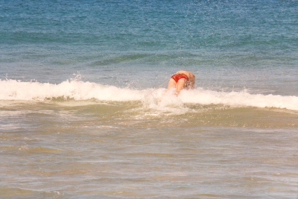 50th Anniversary of WWII Commemorative Surf Carnival