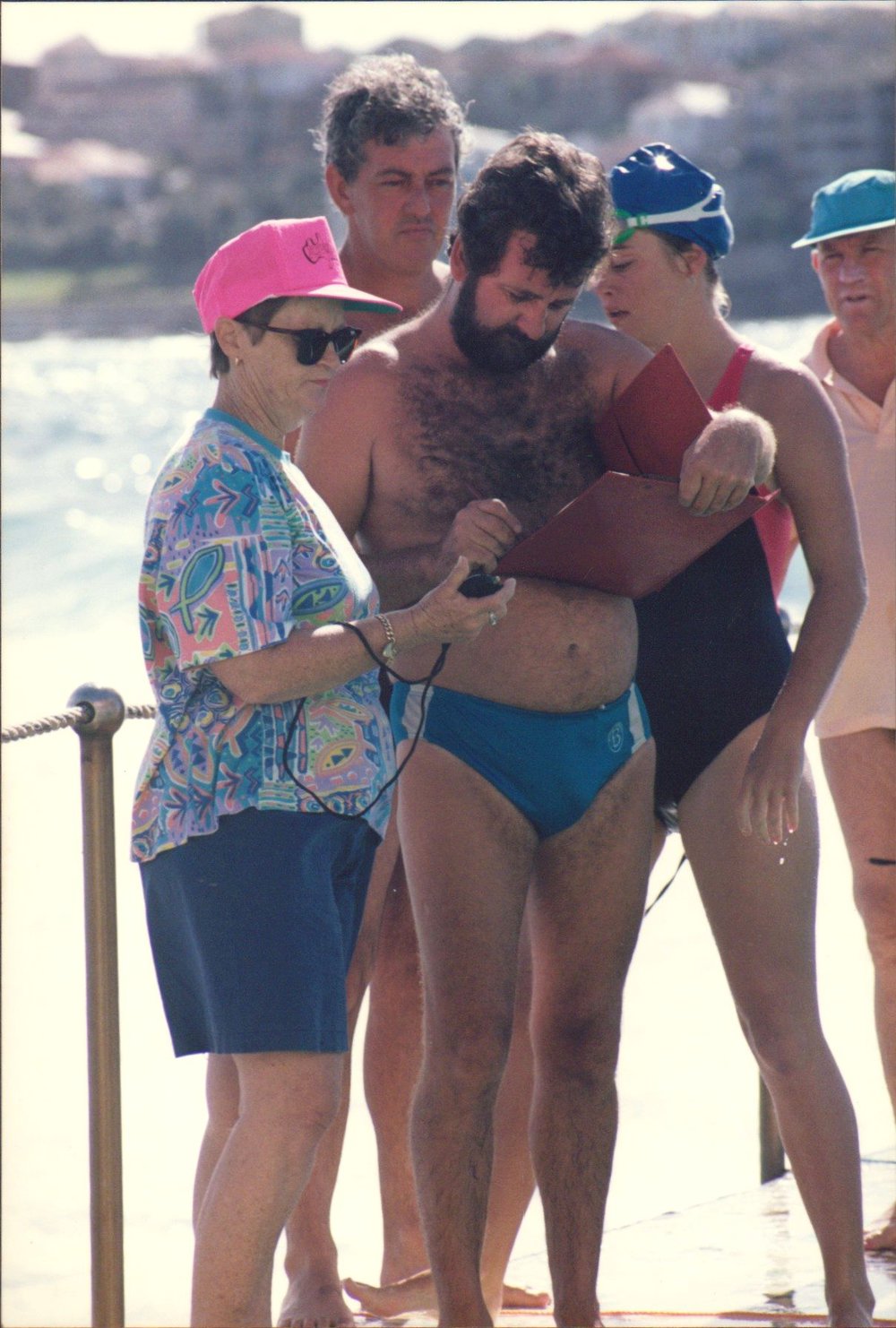 Sundays at The Bergs 1995