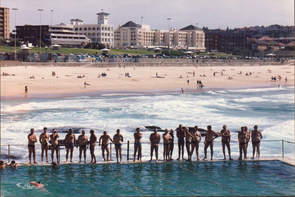 Sundays at The Bergs 1995