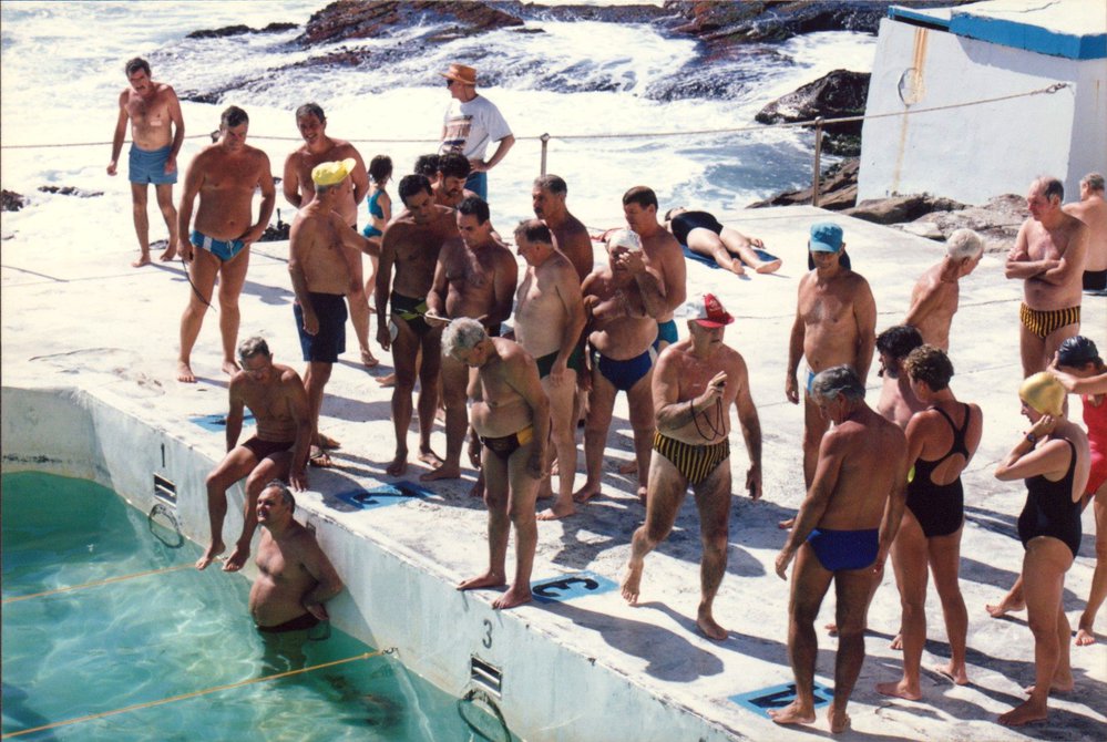 Sundays at The Bergs 1995