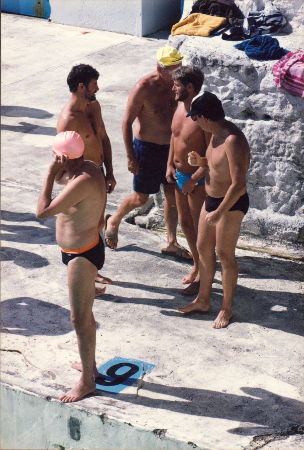 Sundays at The Bergs 1995