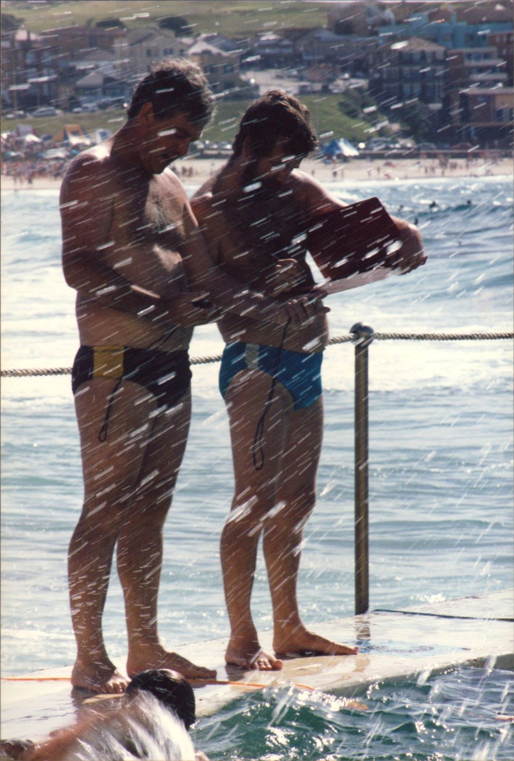 Sundays at The Bergs 1995