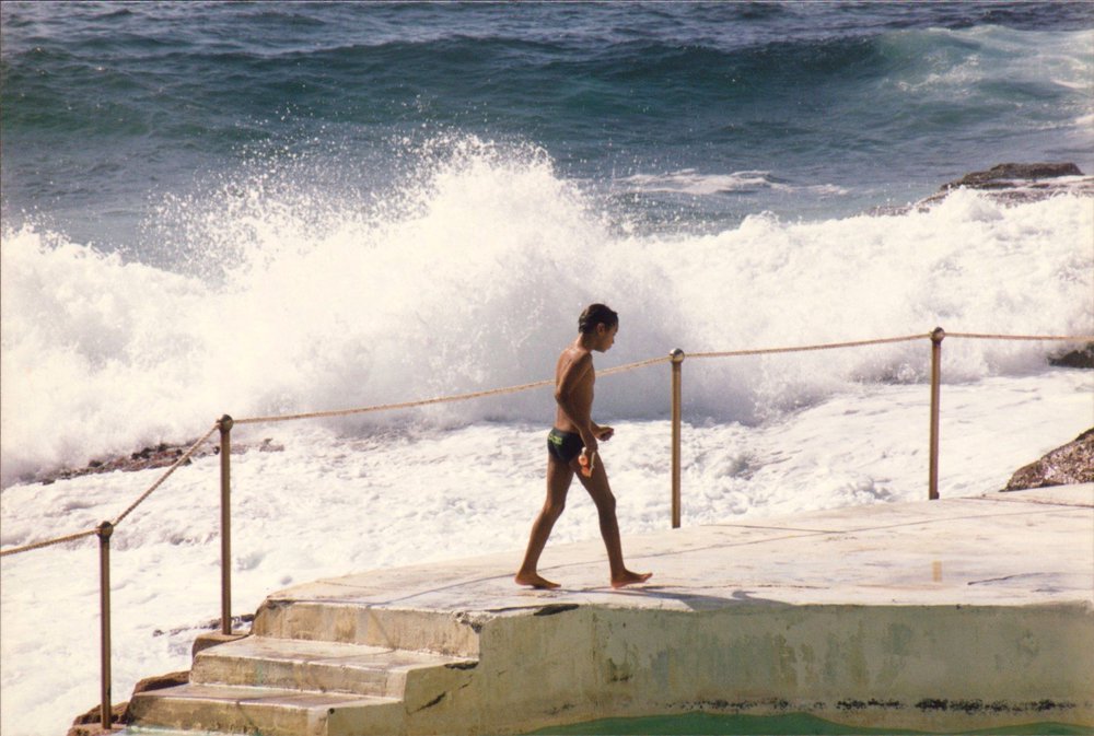 Sundays at The Bergs 1995