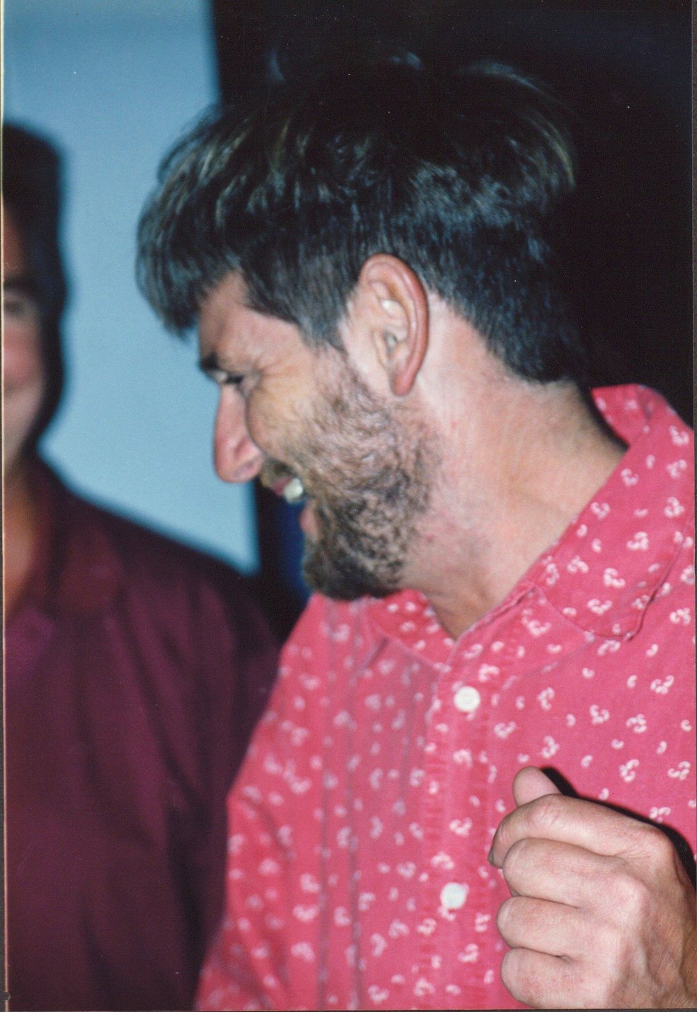 Sundays at The Bergs 1995