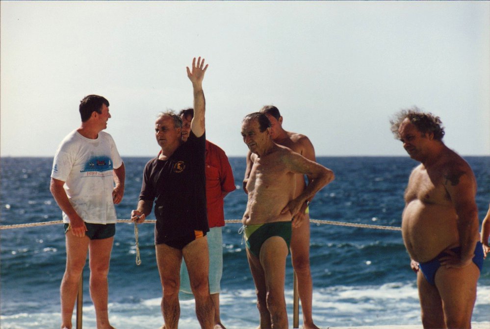 Sundays at The Bergs 1995