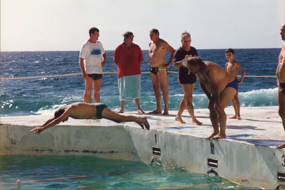 Sundays at The Bergs 1995