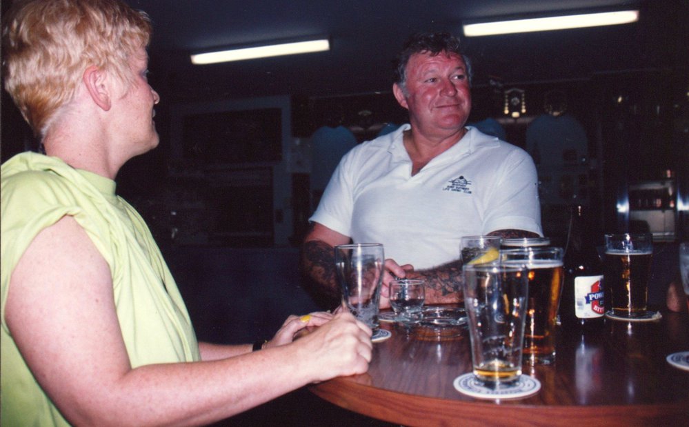 Sundays at The Bergs 1995