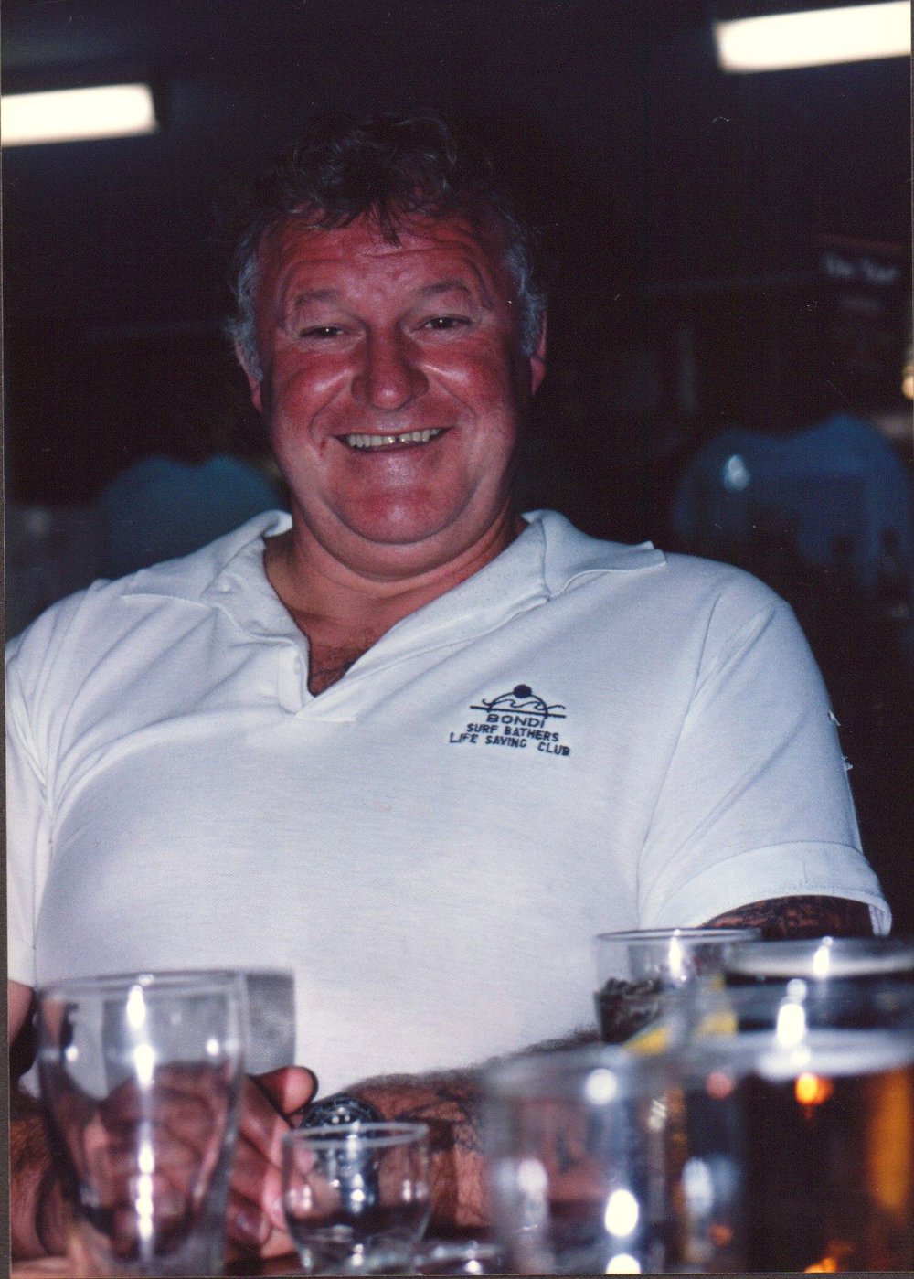 Sundays at The Bergs 1995