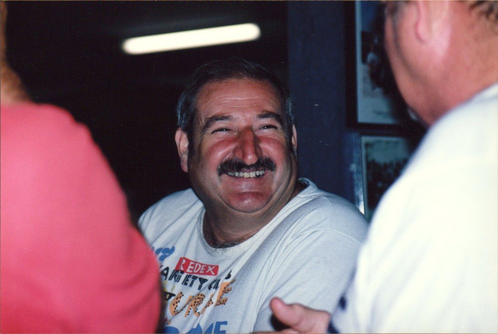 Sundays at The Bergs 1995