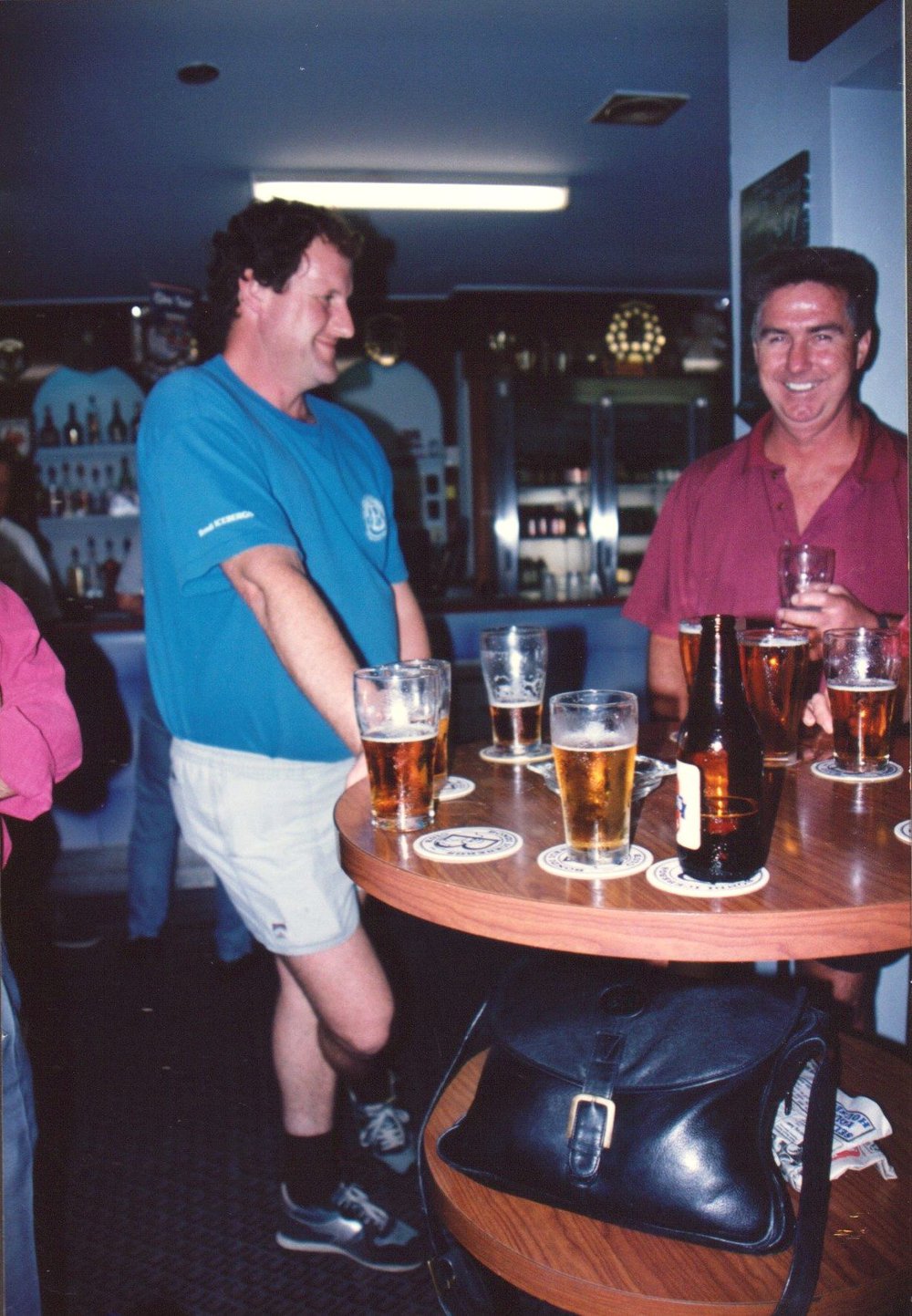 Sundays at The Bergs 1995