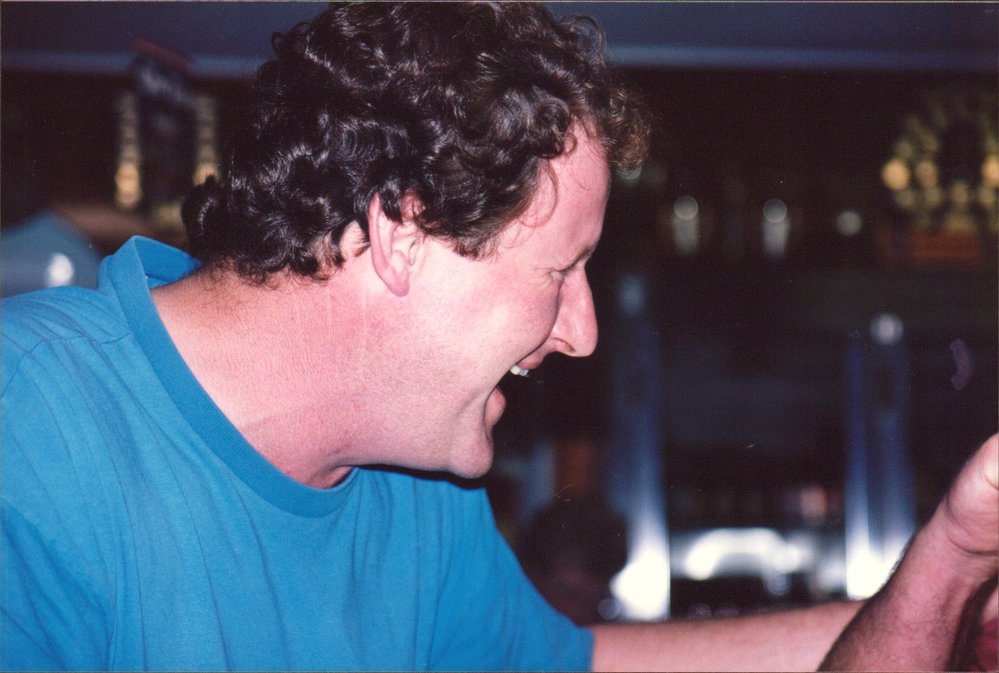 Sundays at The Bergs 1995