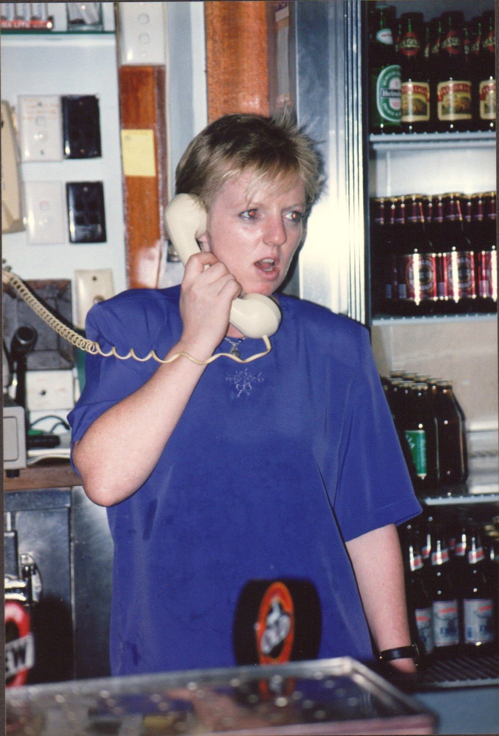 Sundays at The Bergs 1995