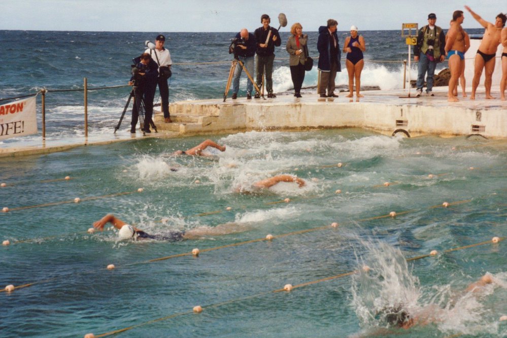 Sundays at The Bergs 1995