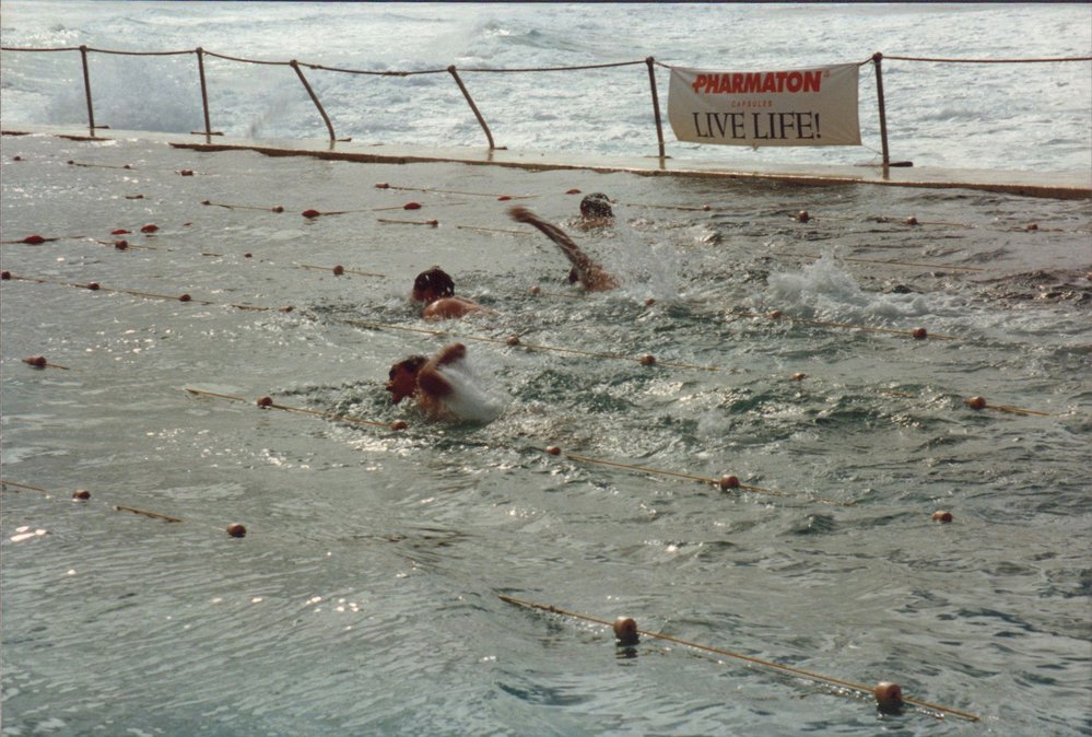 Sundays at The Bergs 1995