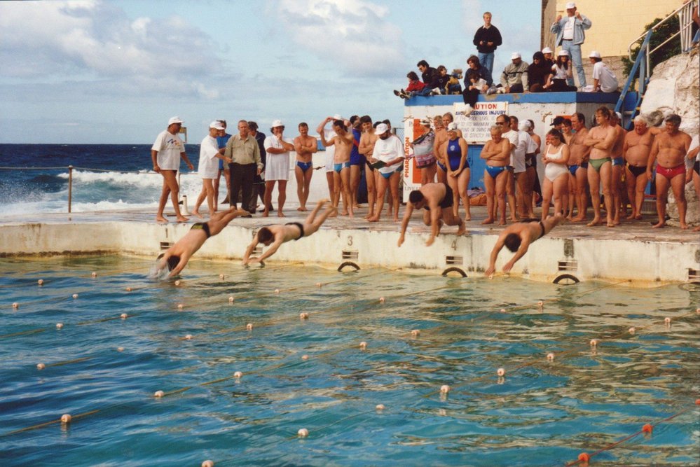 Sundays at The Bergs 1995