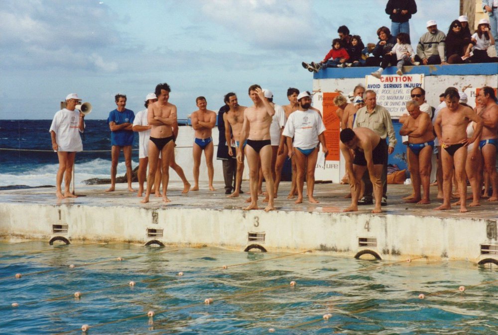 Sundays at The Bergs 1995