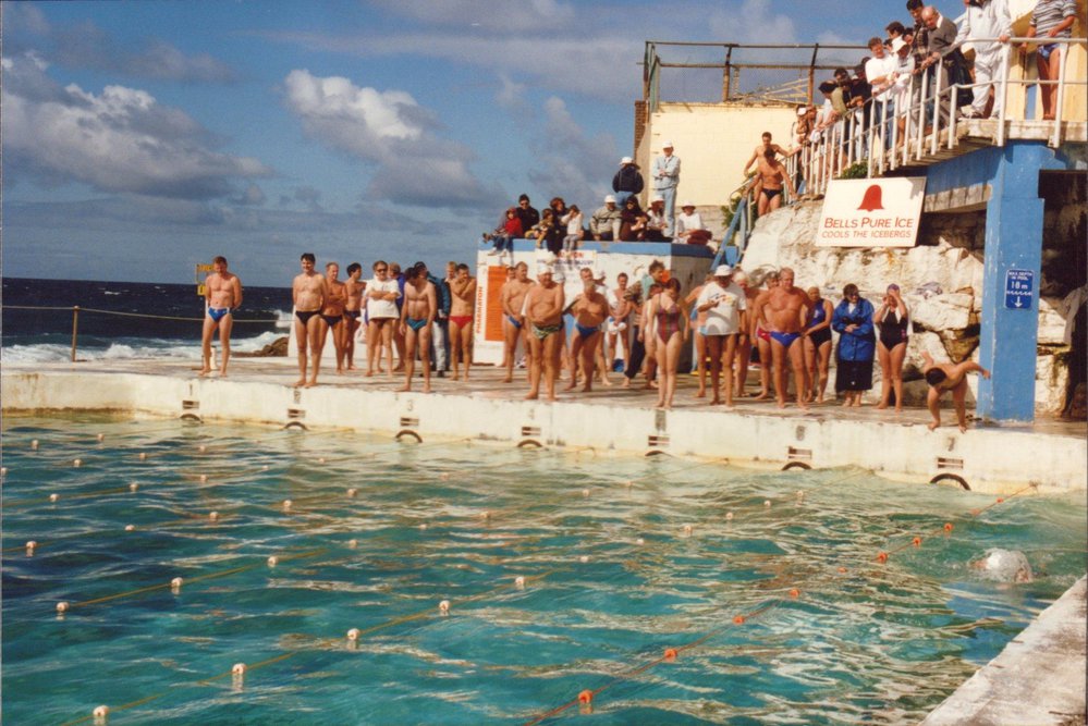 Sundays at The Bergs 1995