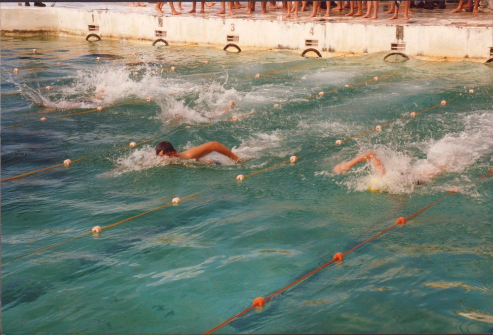 Sundays at The Bergs 1995