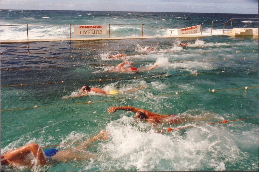 Sundays at The Bergs 1995