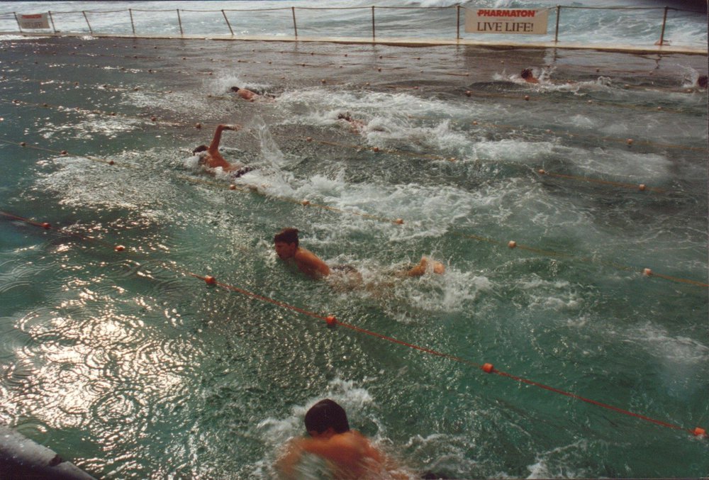 Sundays at The Bergs 1995