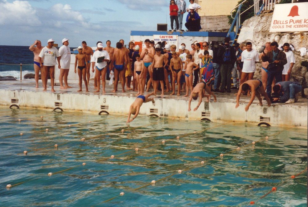 Sundays at The Bergs 1995