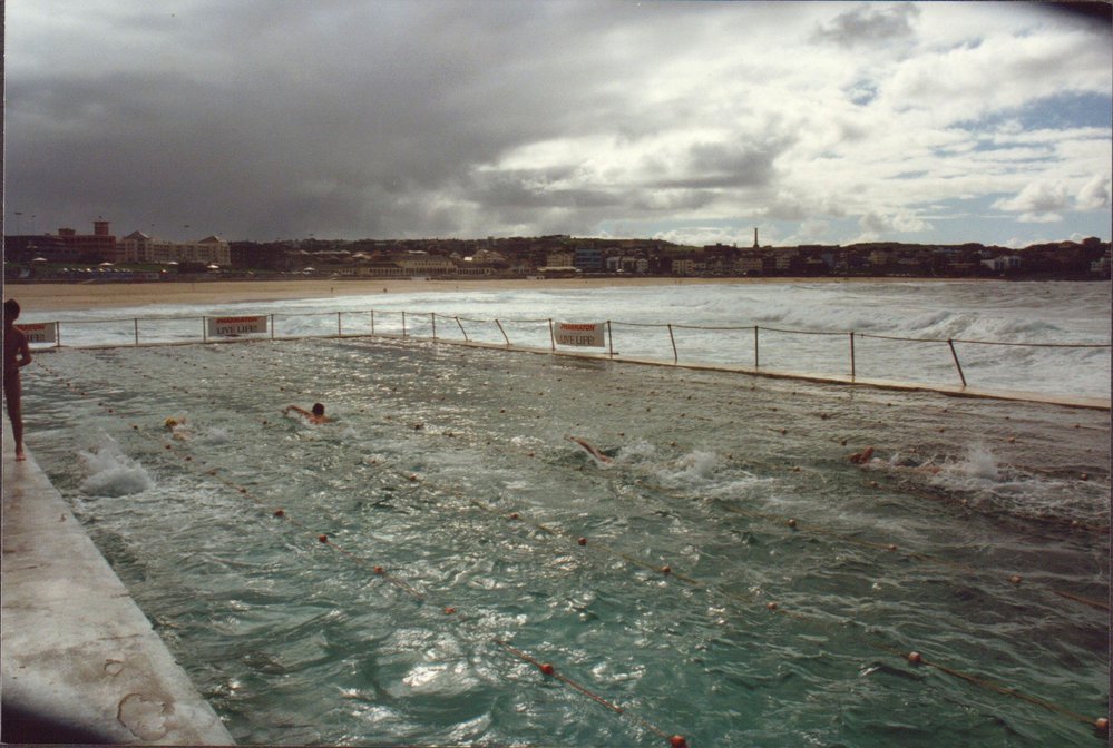 Sundays at The Bergs 1995