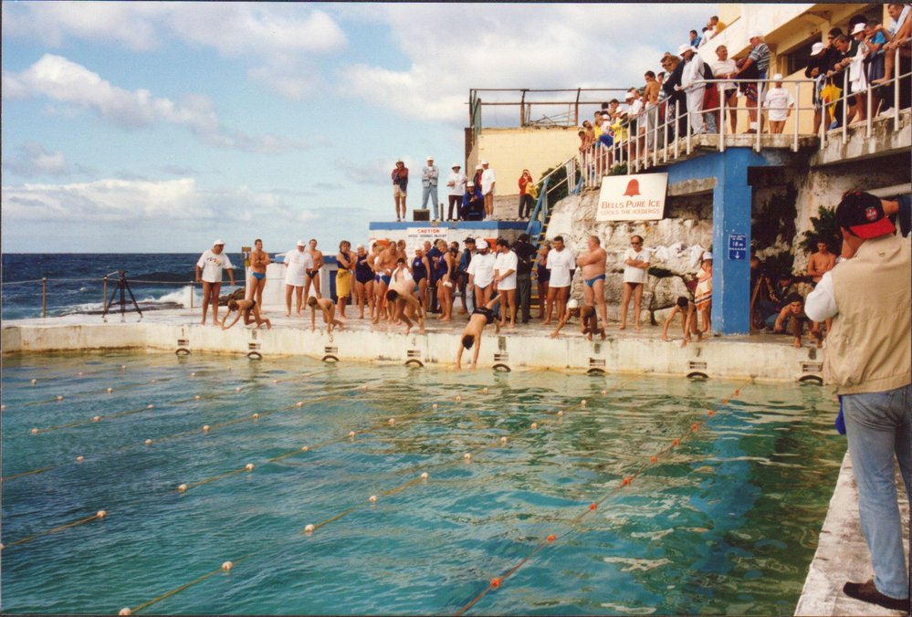 Sundays at The Bergs 1995