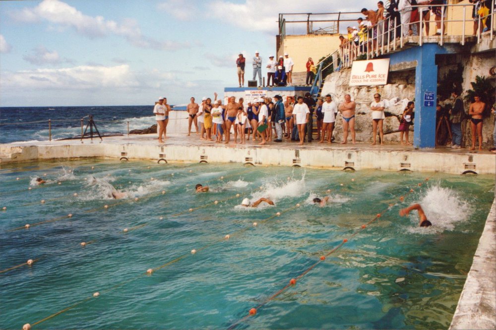 Sundays at The Bergs 1995