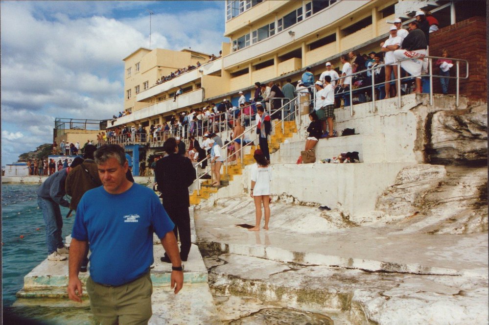 Sundays at The Bergs 1995