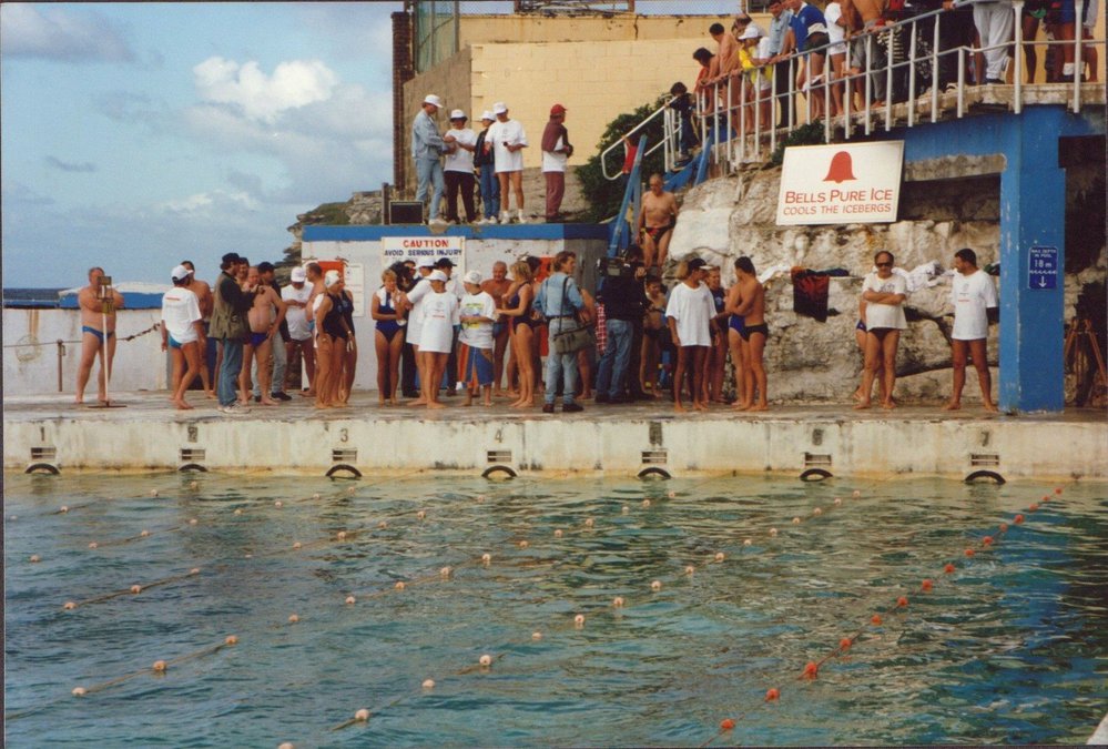 Sundays at The Bergs 1995