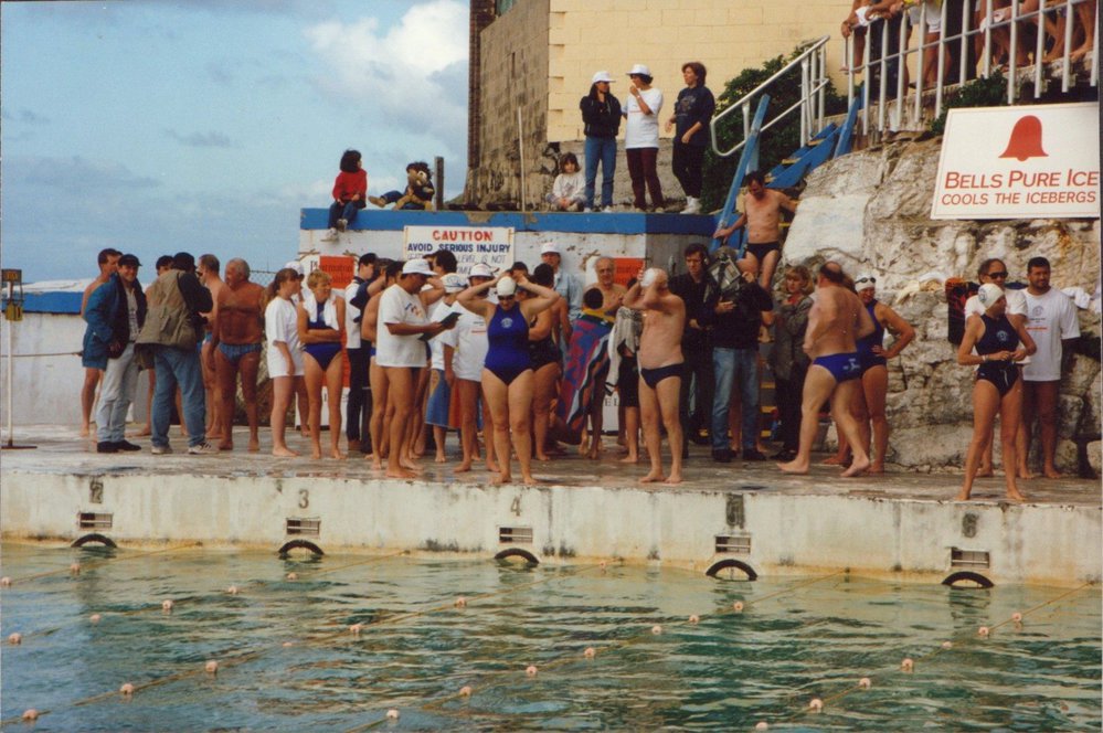 Sundays at The Bergs 1995