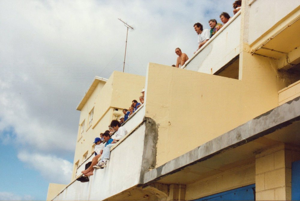 Sundays at The Bergs 1995