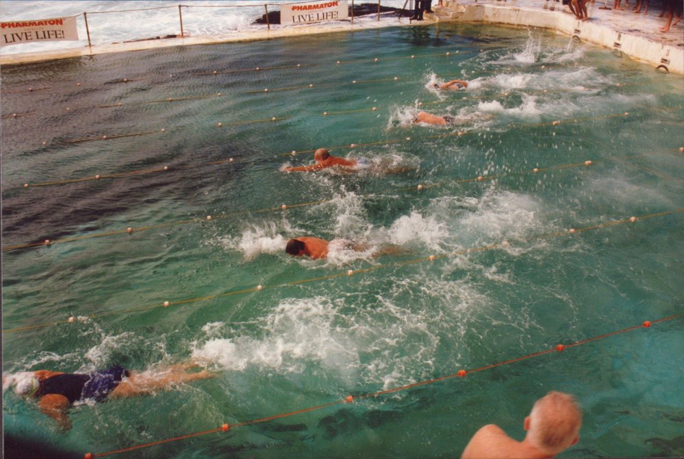 Sundays at The Bergs 1995