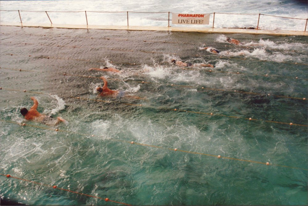 Sundays at The Bergs 1995