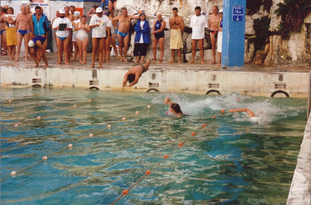 Sundays at The Bergs 1995