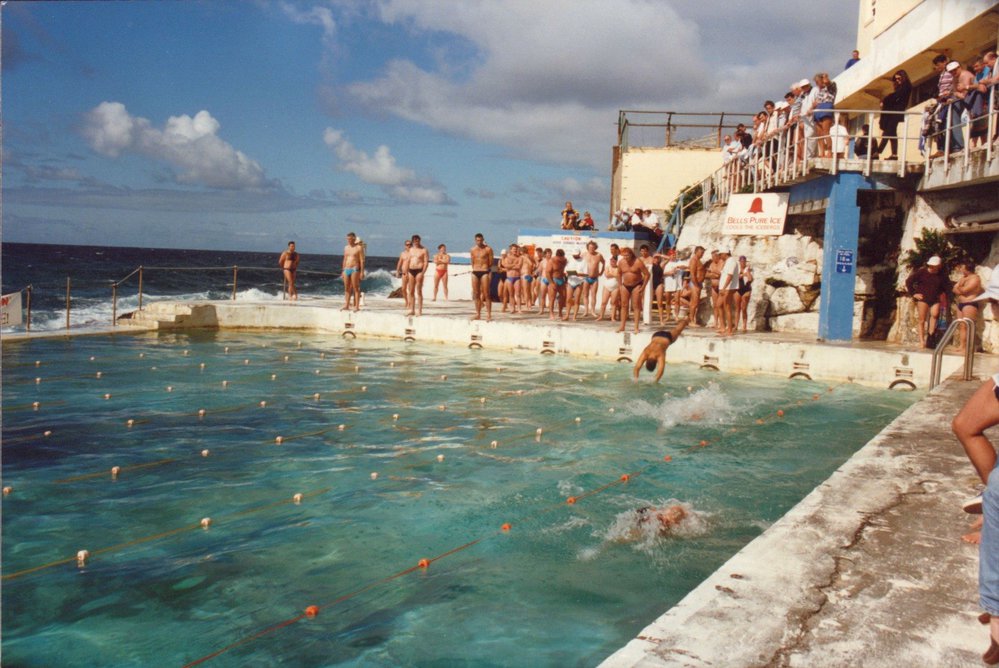 Sundays at The Bergs 1995