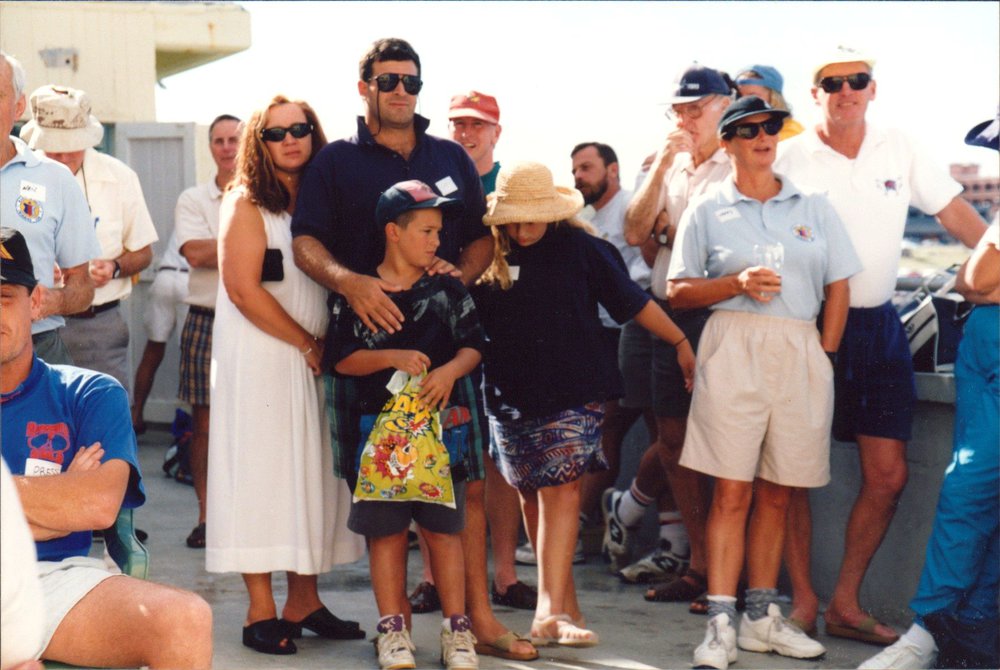 Sundays at The Bergs 1995