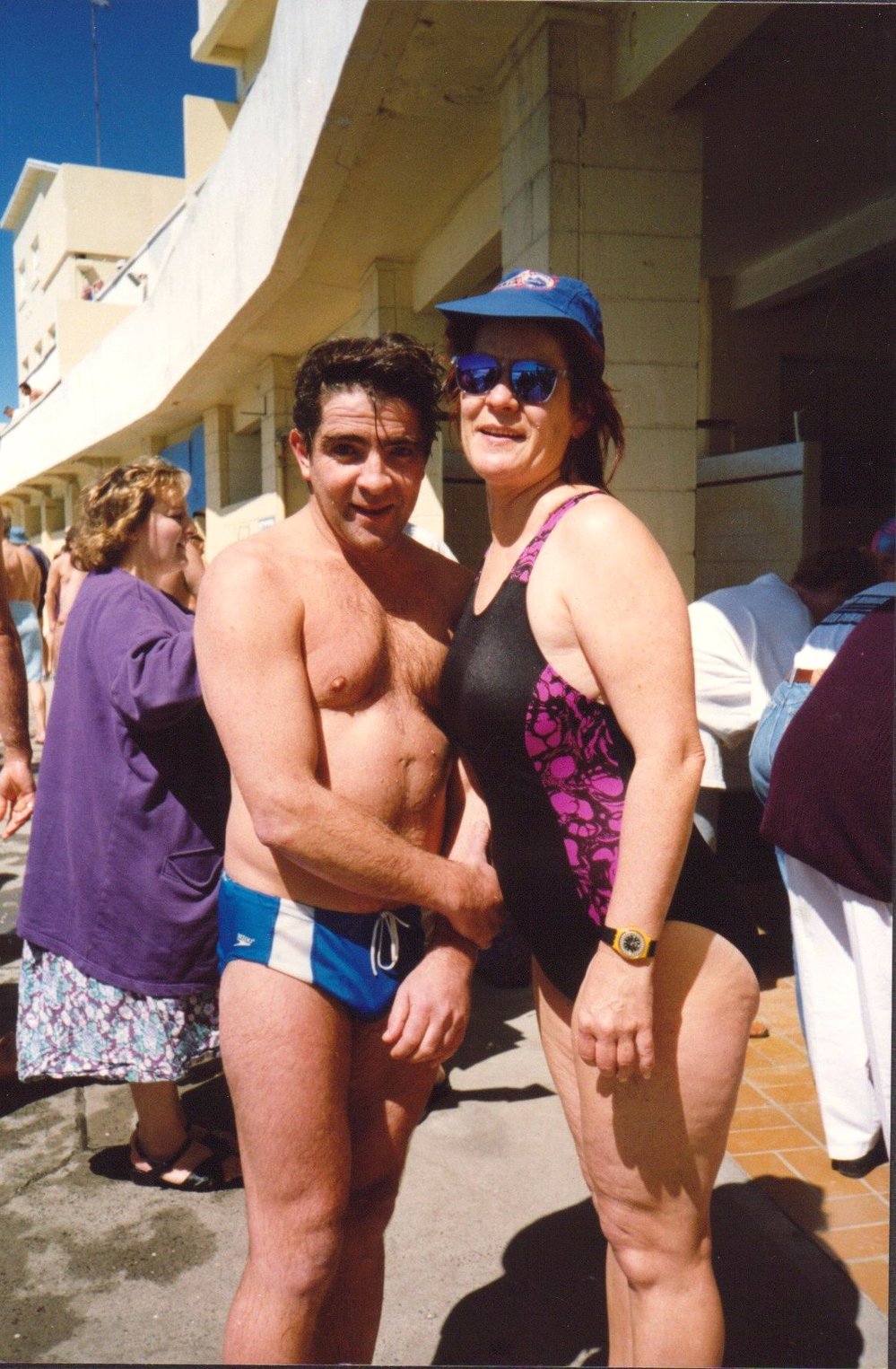 Sundays at The Bergs 1995