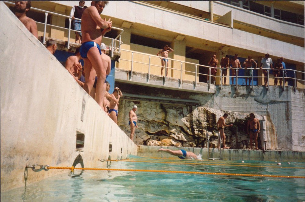 Sundays at The Bergs 1995