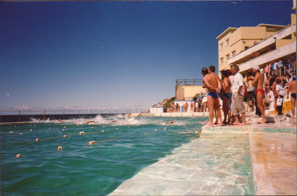 Sundays at The Bergs 1995