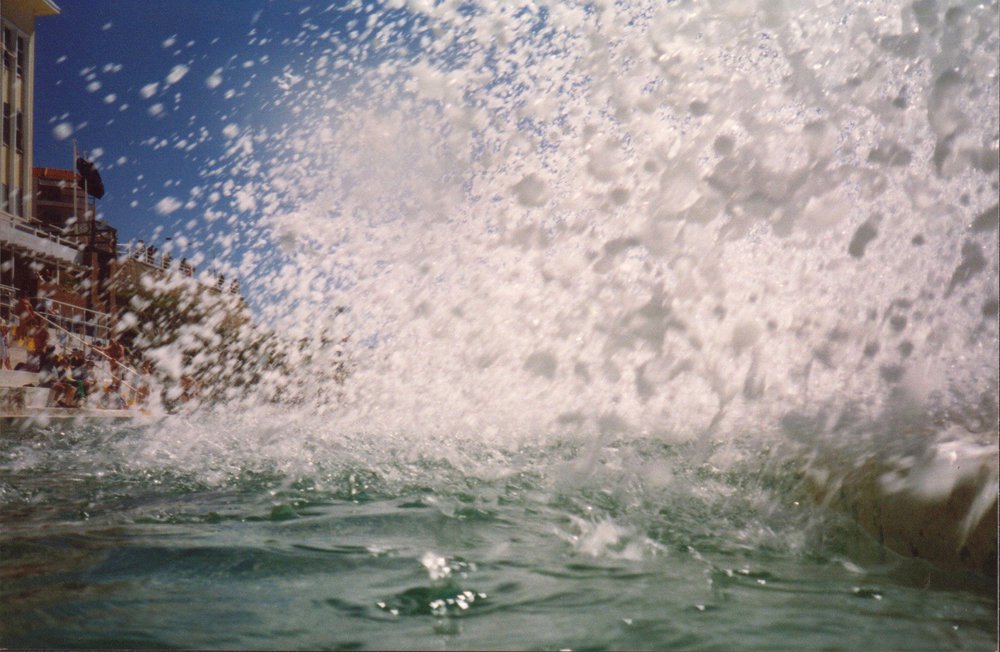 Sundays at The Bergs 1995