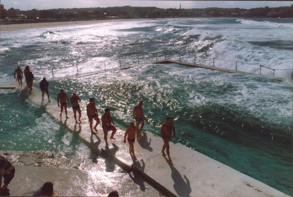 Sundays at The Bergs 1995