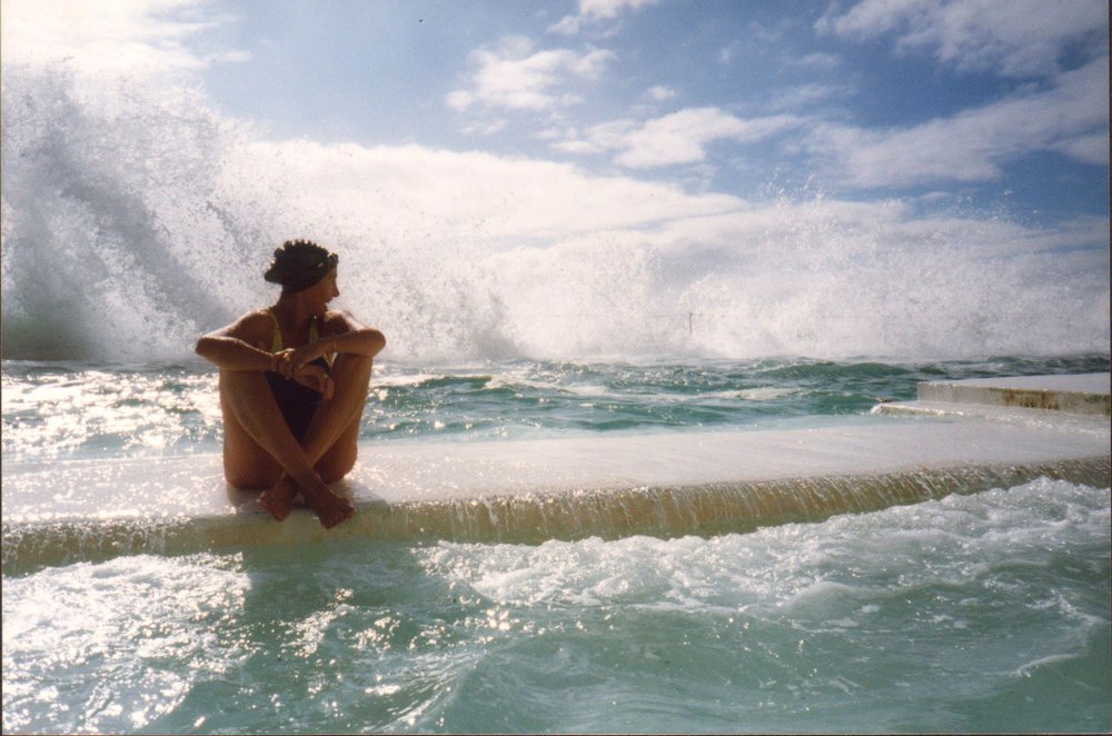 Sundays at The Bergs 1995